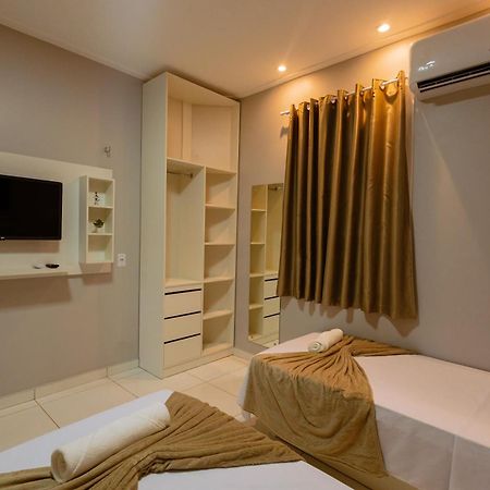 Loft Braganca Apart-Hotel Eksteriør bilde