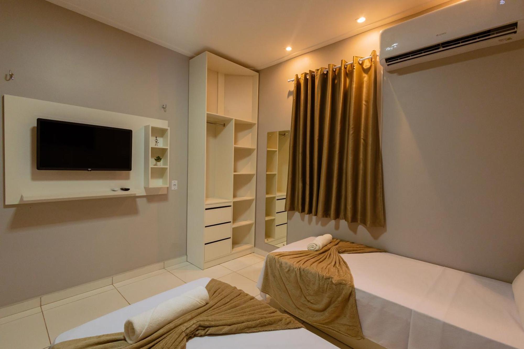 Loft Braganca Apart-Hotel Eksteriør bilde