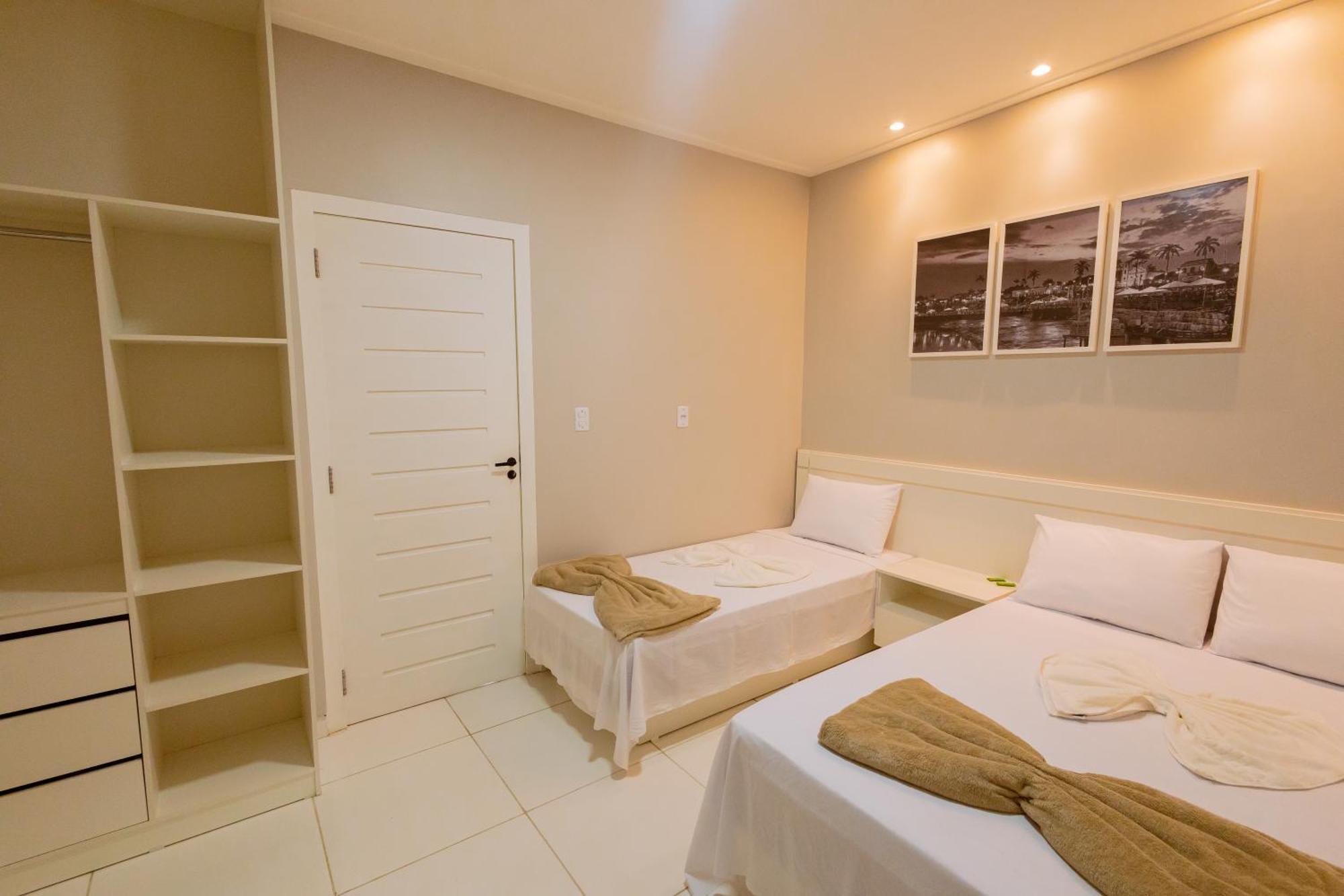 Loft Braganca Apart-Hotel Eksteriør bilde